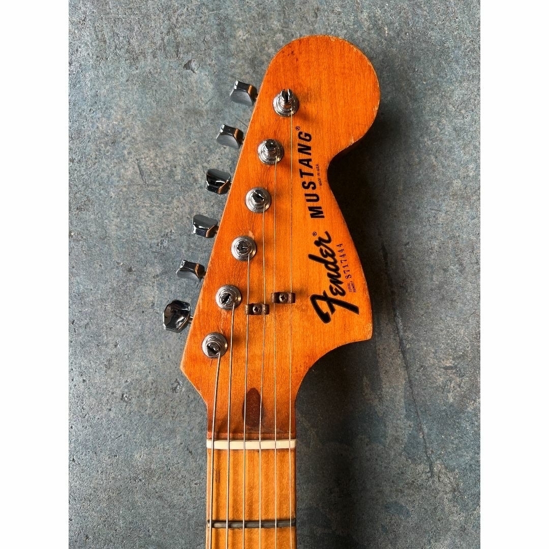 Fender - Fender USA Mustang 1977 - ナチュラルの通販 by tkswtmr's