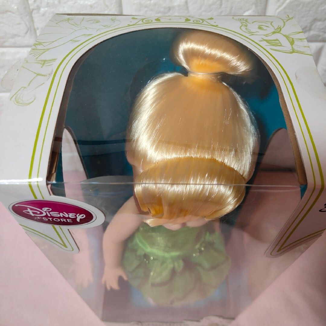 Disney - ディズニーアニメータードール ティンカーベルの通販 by