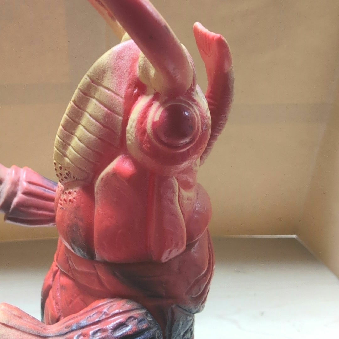 ブルマァク.ソフビ.ノコギリン。当時物。の通販 by こつこ525's shop