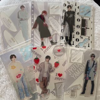 山中柔太朗 アクリルスタンドの通販 by Yu ｜ラクマ