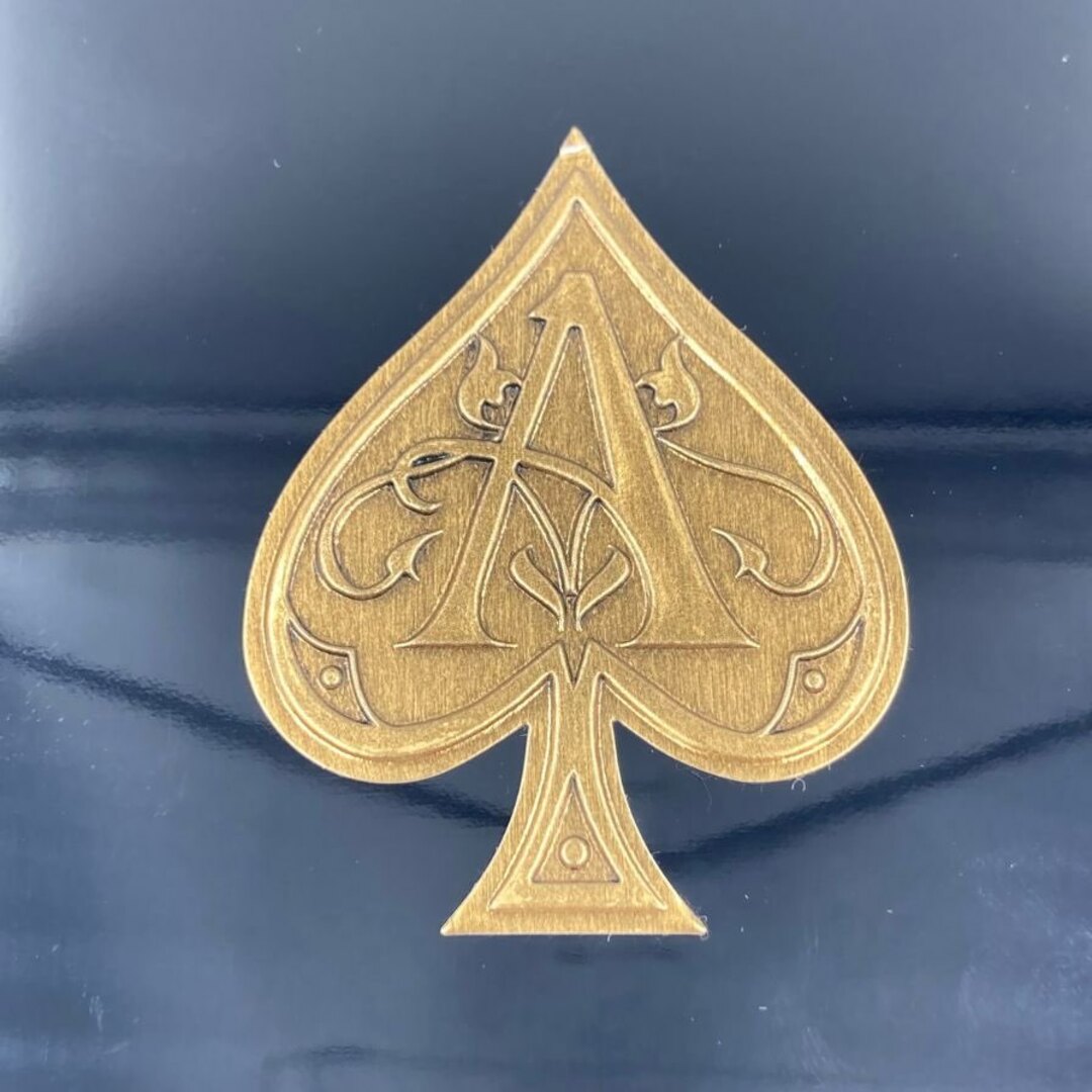 アルマンド ブリニャック ゴールド 空箱 4本セット【7F】の通販 by