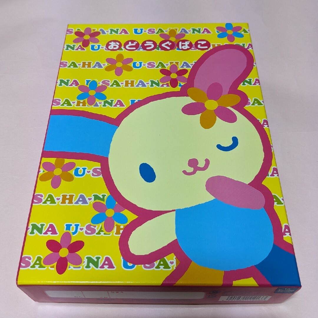 サンリオ - ウサハナ お道具箱 サンリオお道具箱 サンリオレトロの通販