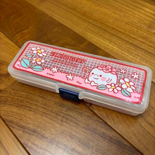 SWIMMER - SWIMMER スイマー ペンケース プラスチック 筆箱 レトロの