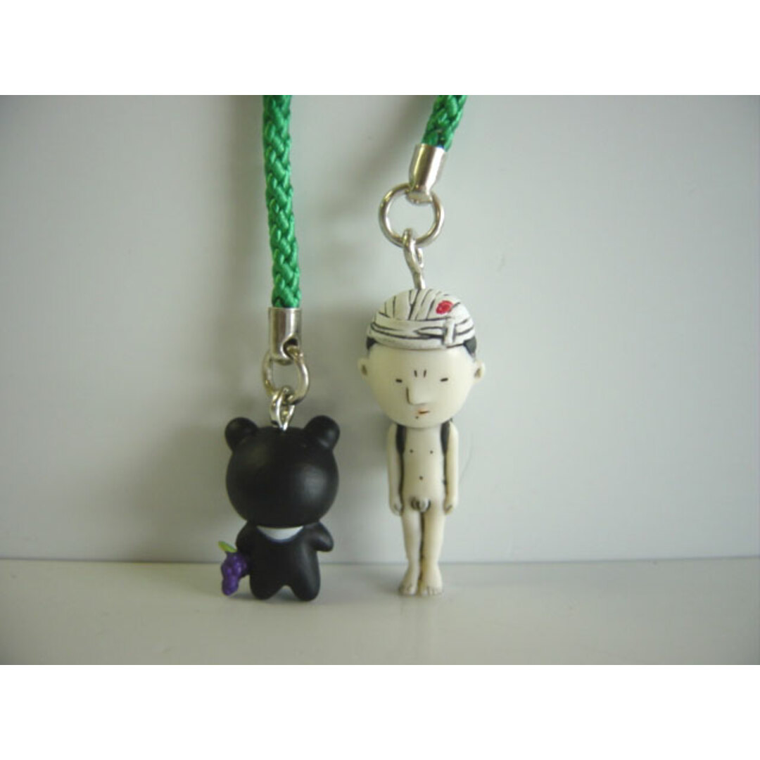 ♯Hrt15FT伝染るんです。フィギュア根付け第2弾人気2種の通販 by