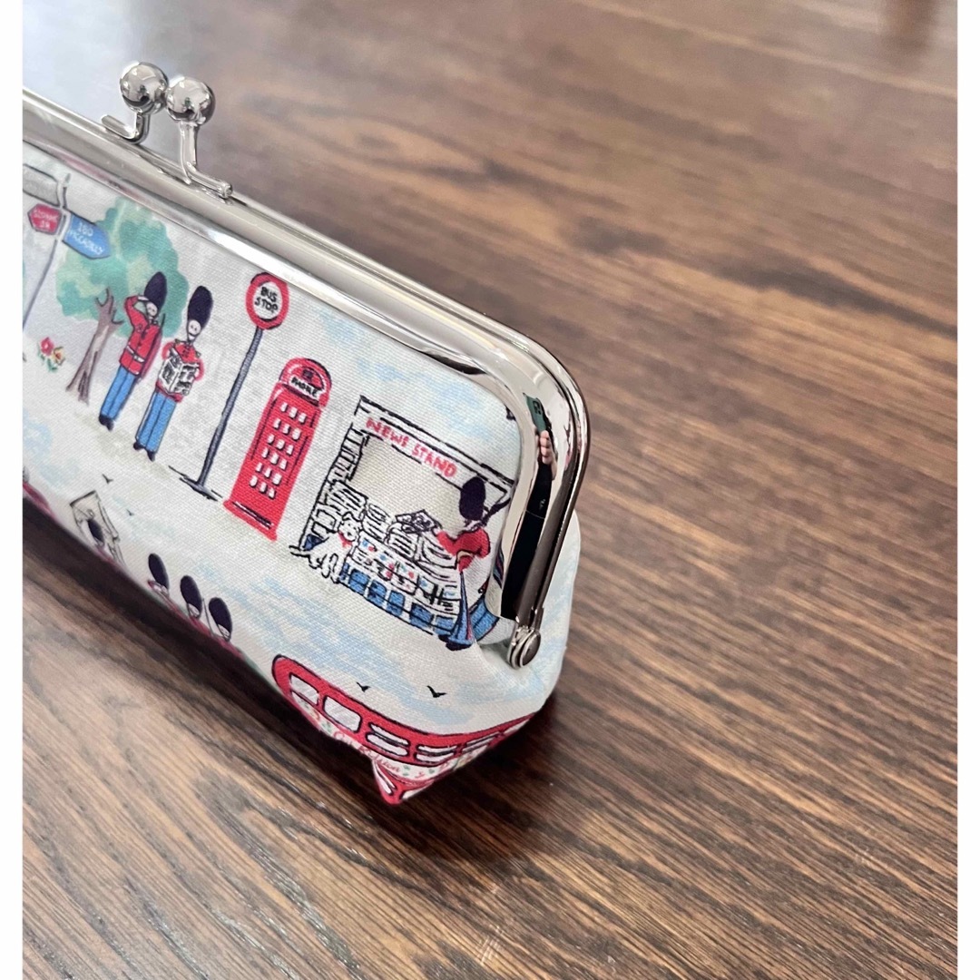 Cath Kidston - キャスキッドソン ロンドンストリート メガネケース