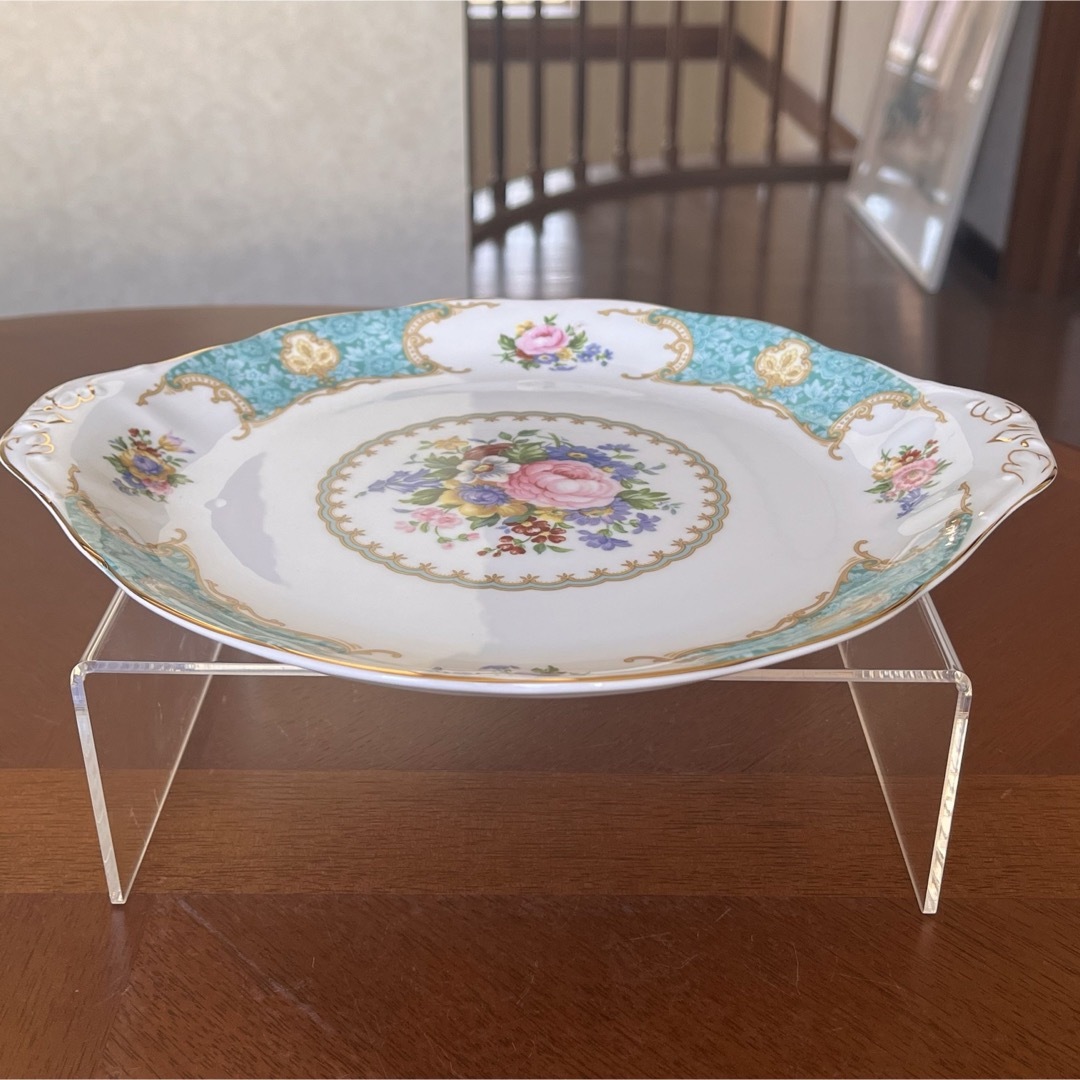 ROYAL ALBERT - 【未使用美品】ロイヤルアルバート☆レディアスコット