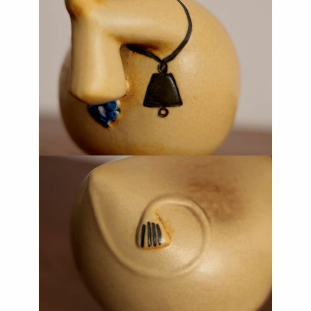 Lisa Larson リサラーソン 大きな動物園 牛 54071