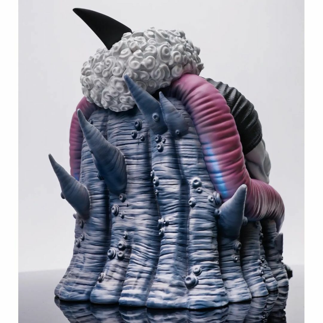 ワンピース 魚人 ホーディ・ジョーンズ フィギュア ガレージキット BT