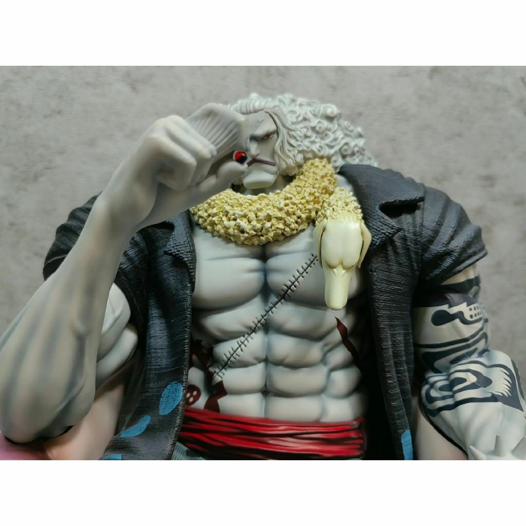 ワンピース 魚人 ホーディ・ジョーンズ フィギュア ガレージキット BT