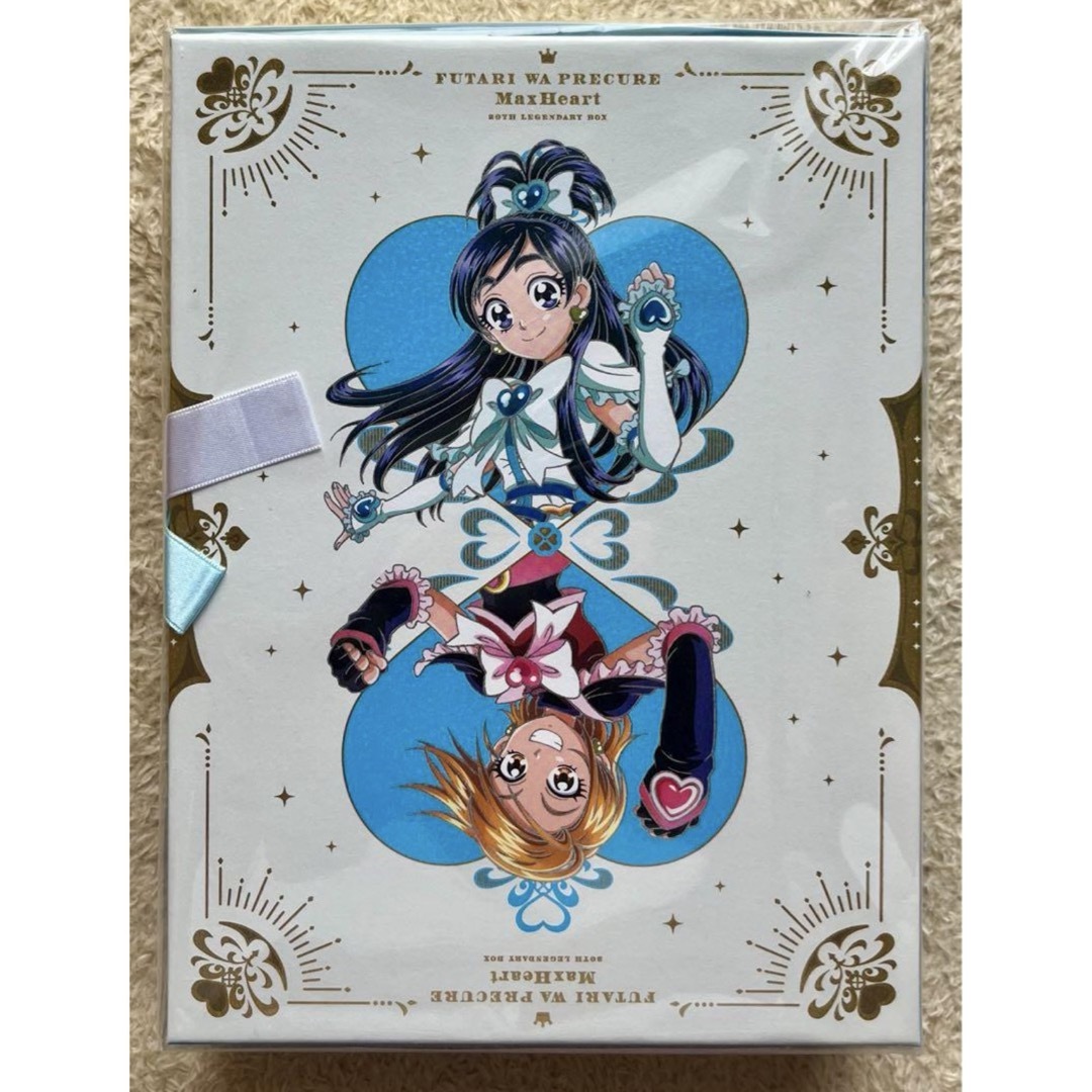 ふたりはプリキュア キャラファイングラフ Blu-ray Amazon限定特典