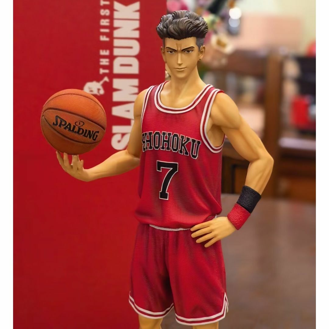 スラムダンク 宮城リョータ フィギュア ガレージキット 1/6スケールの