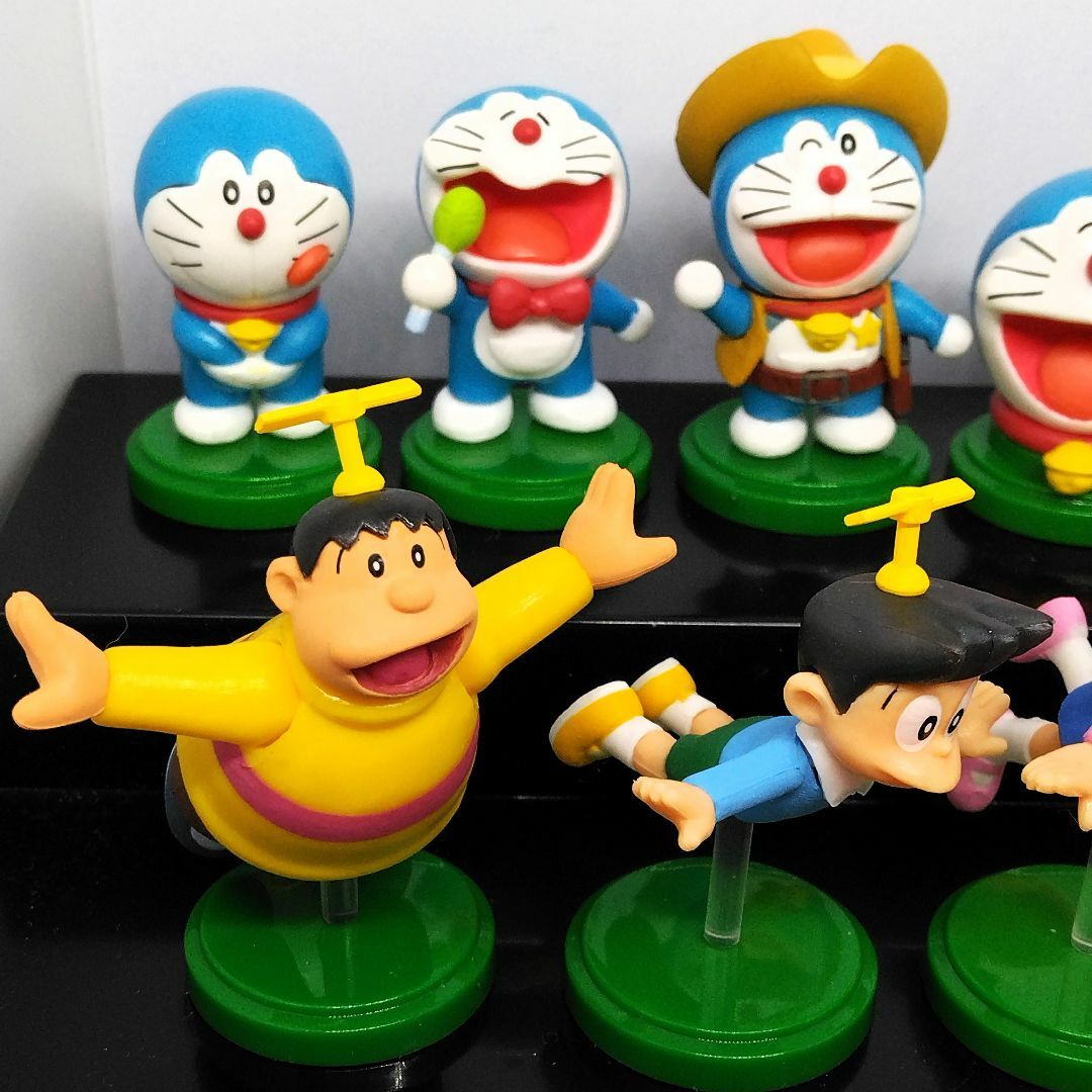 フルタ製菓 - チョコエッグ ドラえもん 2 2019年 18＋1