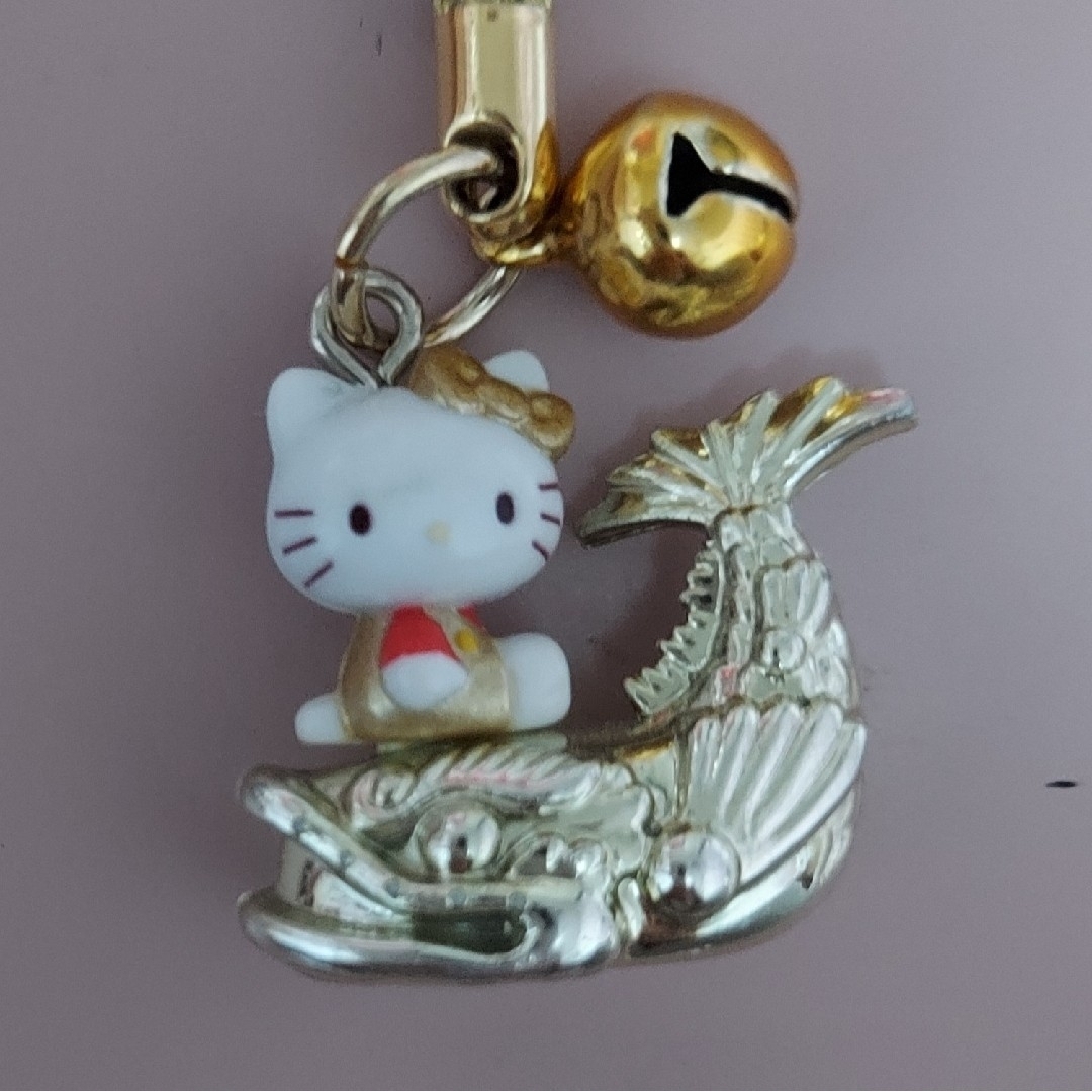 ハローキティ - ハローキティ ご当地キティ名古屋限定根付け