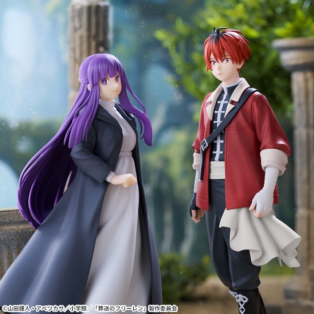 SEGA - 葬送のフリーレン フィギュアセットの通販 by しいな's