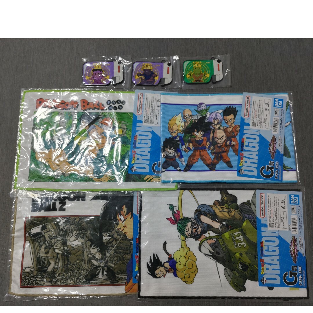 ドラゴンボール - ドラゴンボール 一番くじ 下位賞セットの通販 by