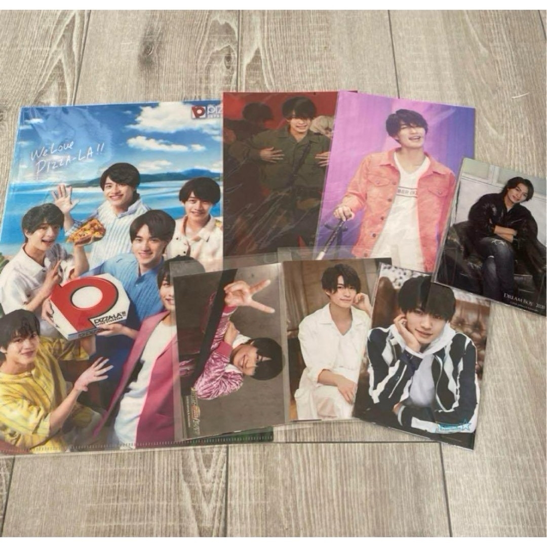 美少年 那須雄登 グッズセットの通販 by m｜ラクマ