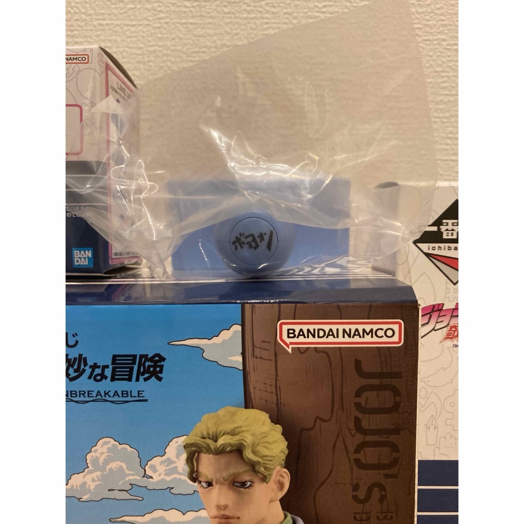 ジョジョの奇妙な冒険一番くじフィギュアA賞G賞I賞ラストワン賞まとめ売り