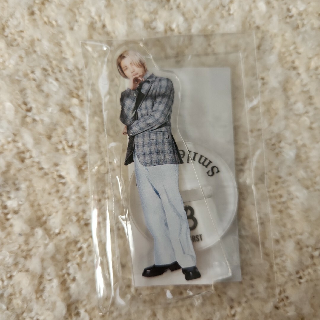 BE:FIRST - BE:FIRST SHUNTO シュント アクリルキーホルダー&アクリル