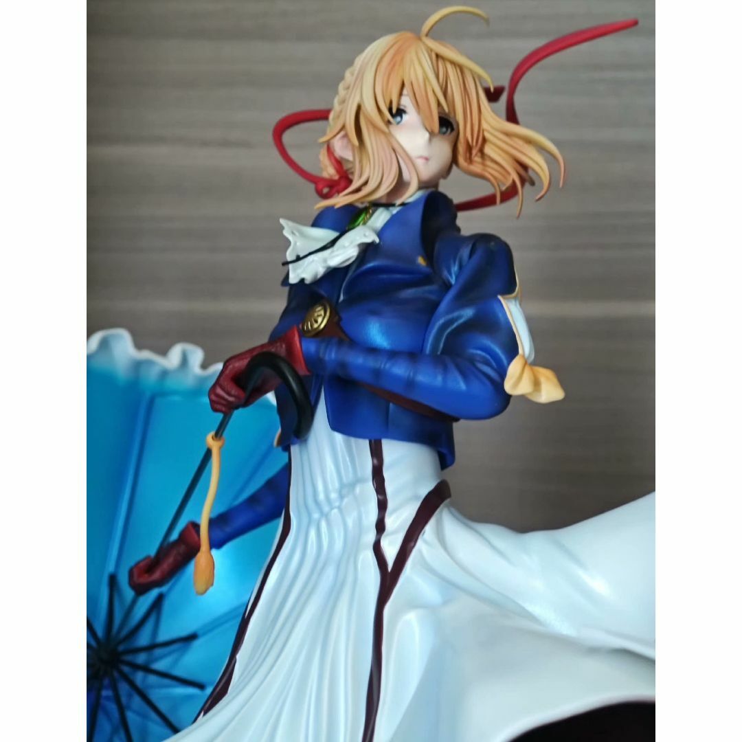 ヴァイオレット・エヴァーガーデン フィギュア ガレージキット 1/6の