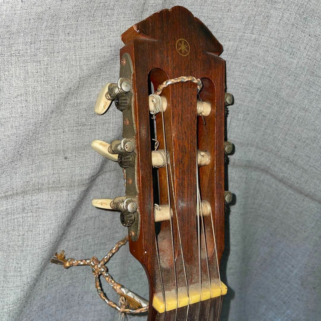 ヤマハ - YAMAHAヤマハ G-80A クラシックギター 日本製