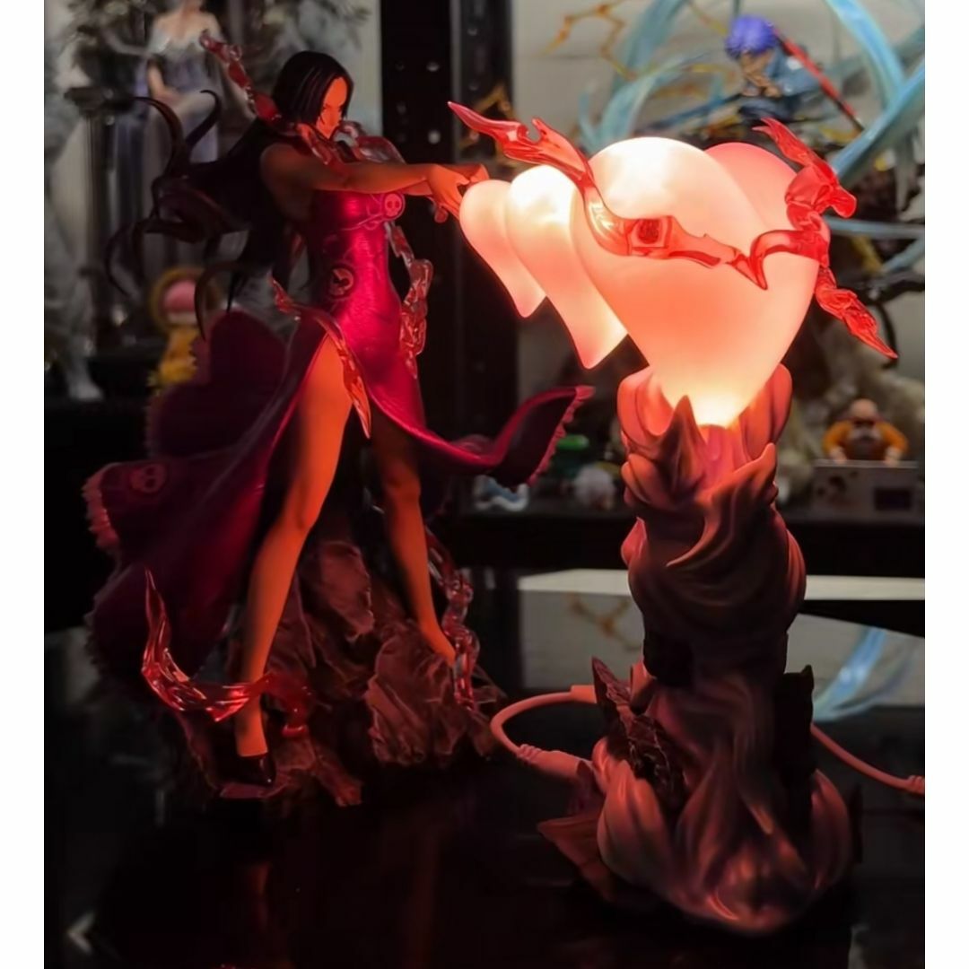 ワンピース ハンコック ガレージキット フィギュア 1/8スケール 高配版