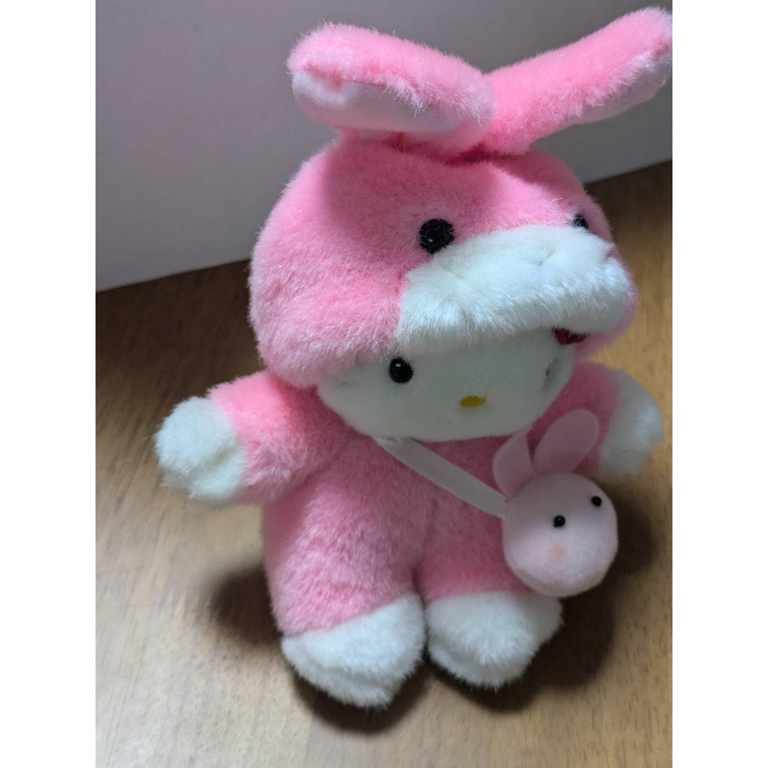 ハローキティ - 激レア ハローキティ うさぎハロー 1998 2体セット