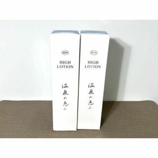 F◎温泉の恵み イオン ハイローション 2本セットの通販 by DA SHOP