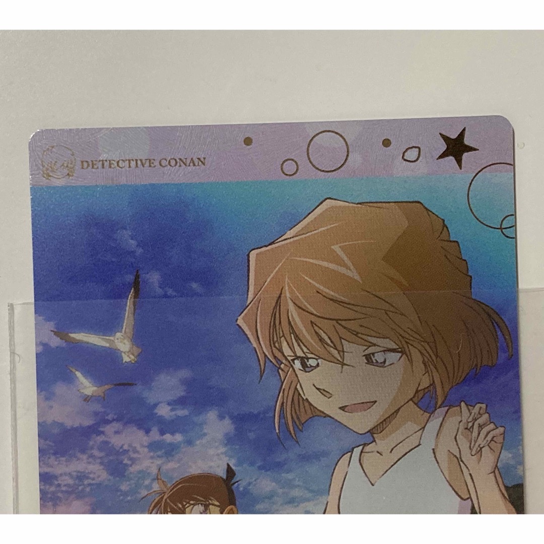 名探偵コナン - 【名探偵コナン】 コナン&灰原哀 カードの通販 by ちー