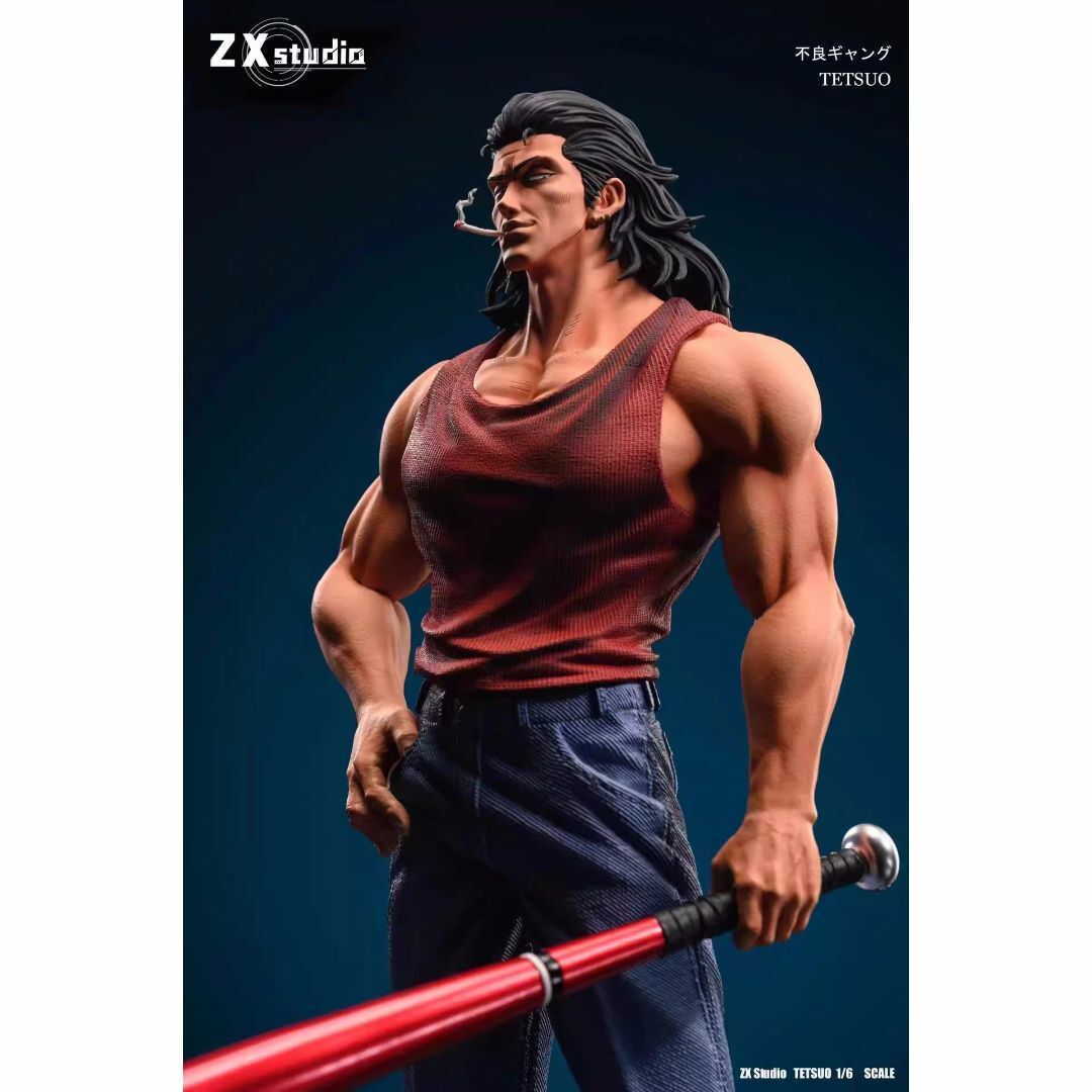 WEST フィギュア 専用 スラムダンク 鉄男 三井寿 セット フィギュア