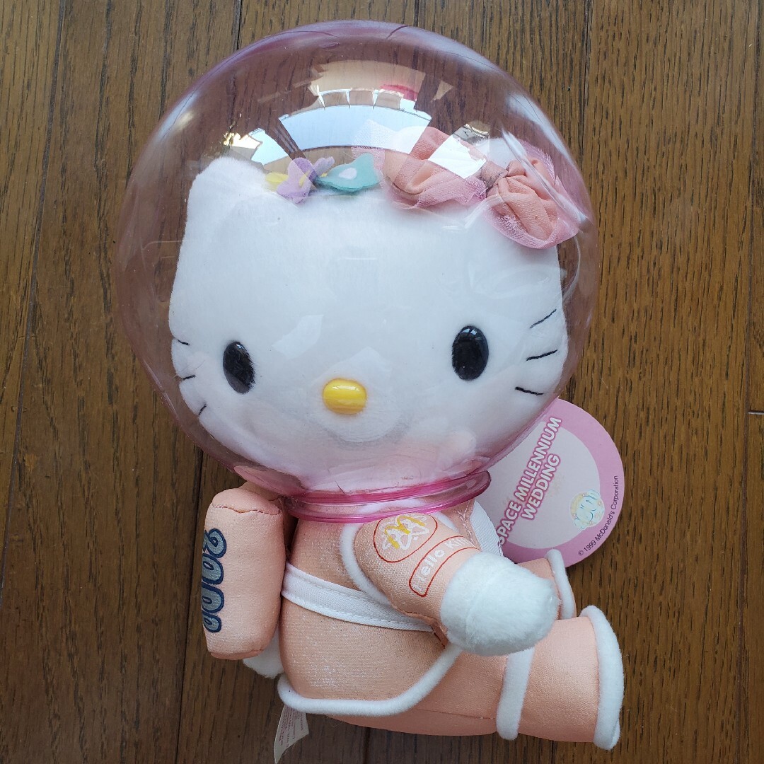 ハローキティ - ハローキティ マクドナルド スペースミレニアム