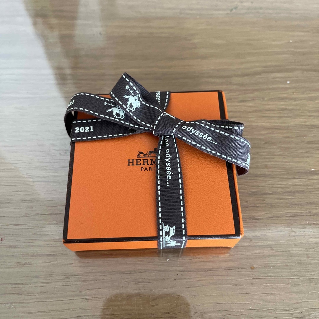 HERMES - エルメス 箱とリボンのみ HERMESの通販 by T's shop