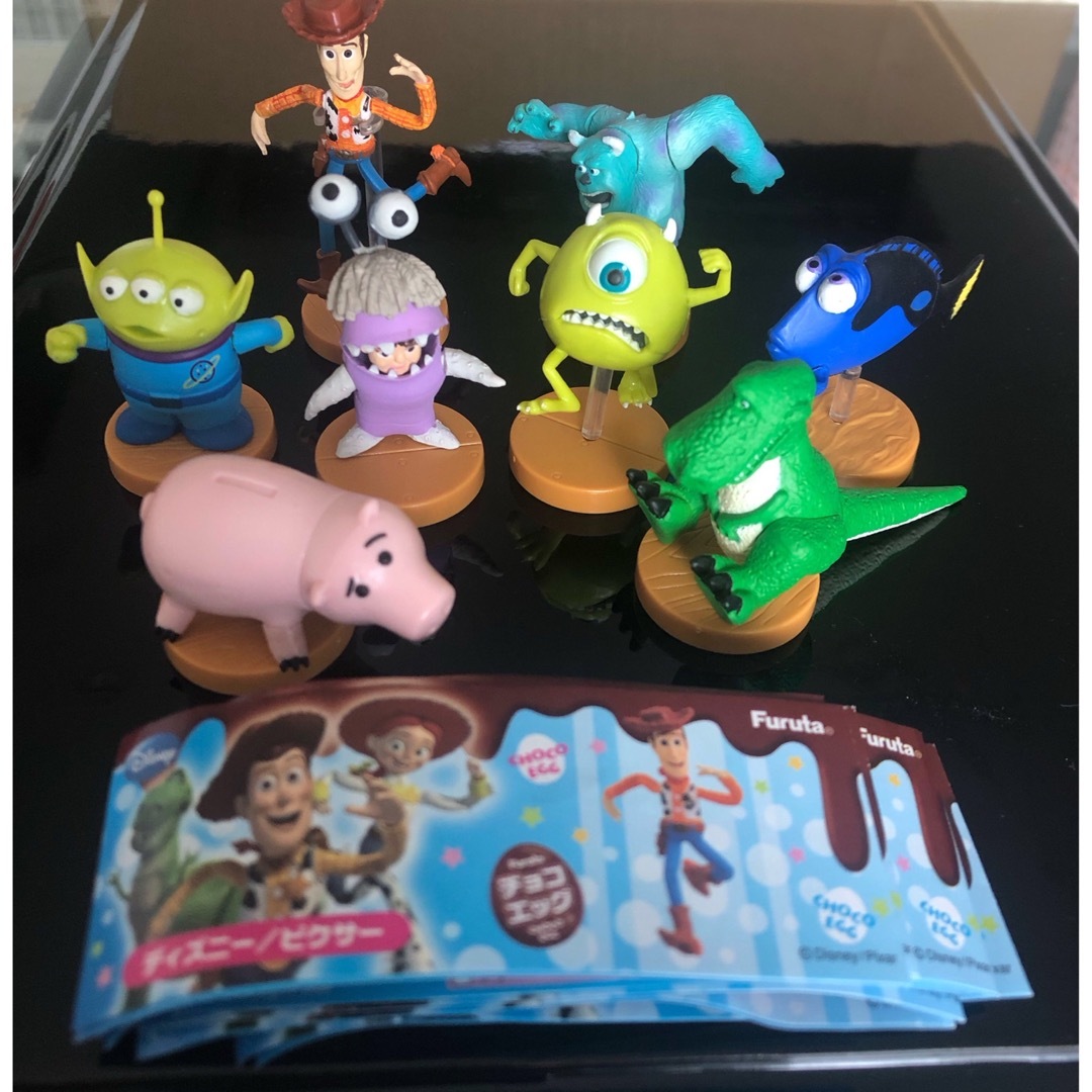 フルタ製菓 - チョコエッグ ディズニー/ピクサー トイ・ストーリー