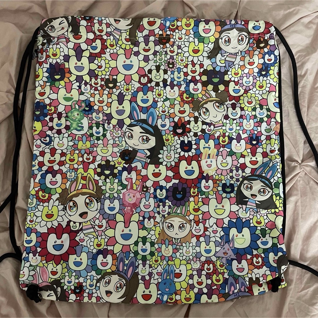 商品番号:12）newjeans Supernatural ナップサックの通販 by yama｜ラクマ