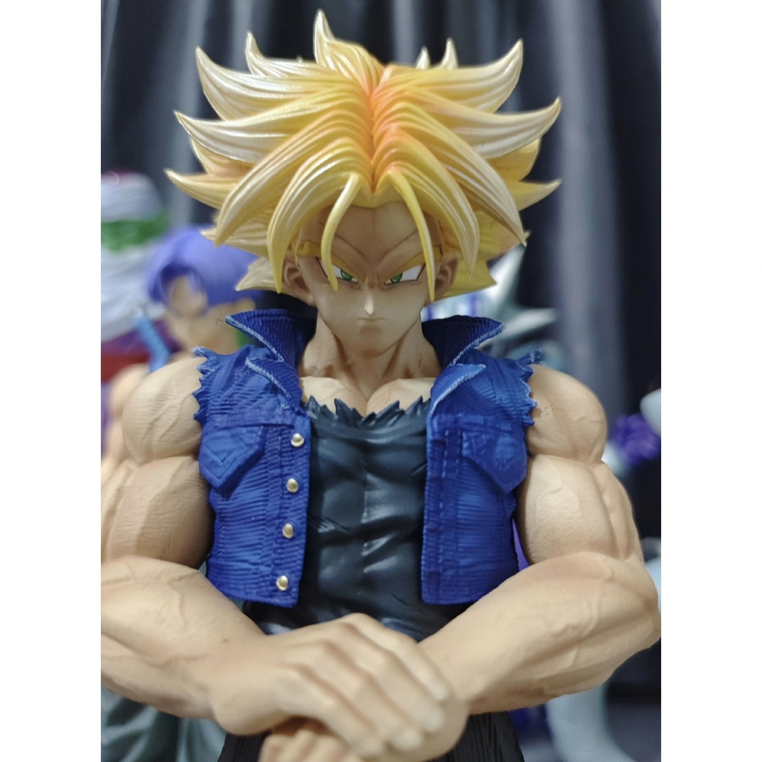 ドラゴンボール トランクス フィギュア PVC製品 ガレージキットの通販