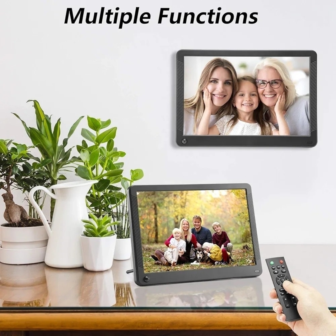 新品】￥25,935 デジタルフォトフレームUSBドライブ SDカードタイプ