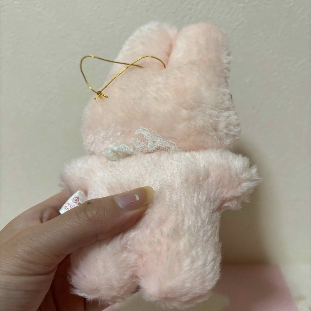 サンリオ - サンリオ レトロ 1990年製 うさぎ ぬいぐるみの通販 by