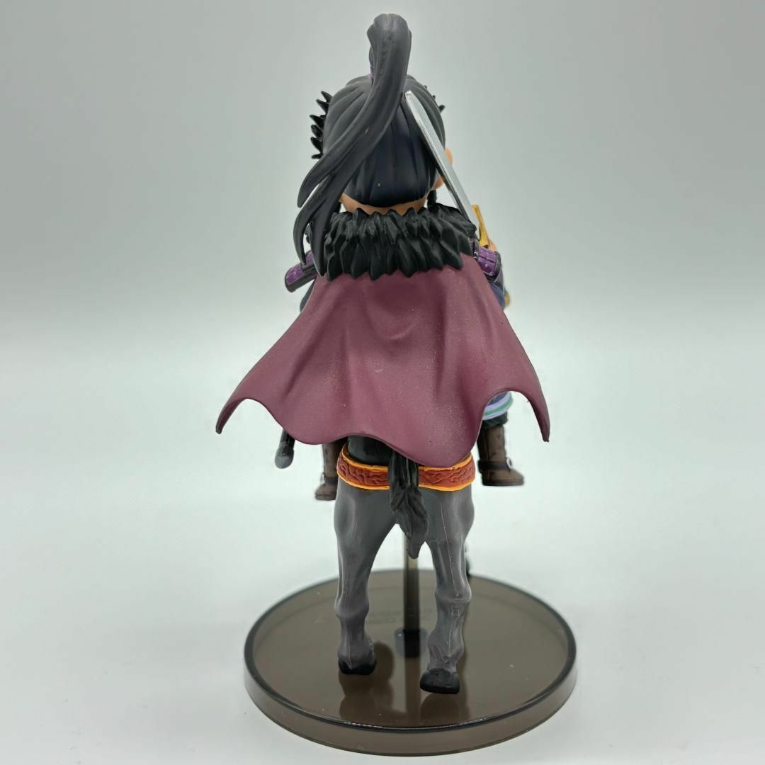 BANDAI - キングダム 桓騎 かんき 一番くじC賞 ワーコレフィギュア
