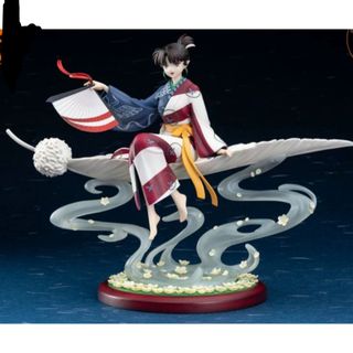 犬夜叉 神楽 1／8フィギュア スタチュー ガレージキットの通販 by 柘榴