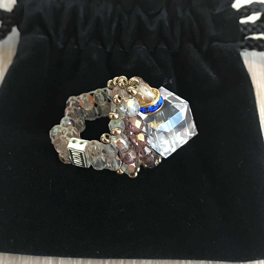 NUMBER (N)INE - 09SS ナンバーナイン アンティークビーズリングの通販