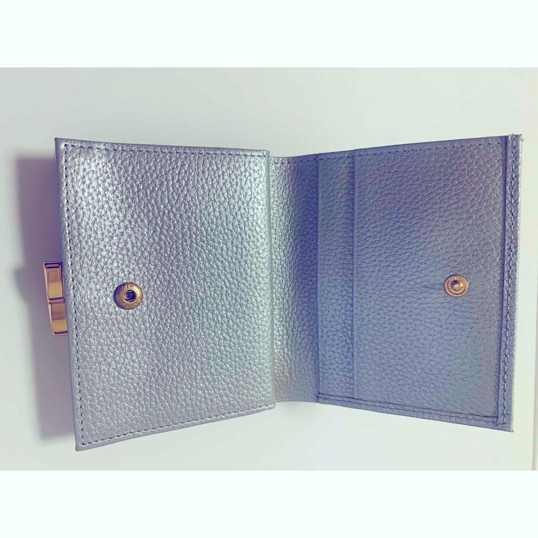 皇居 がま口財布 シルバーの通販 by ひまわり's shop｜ラクマ