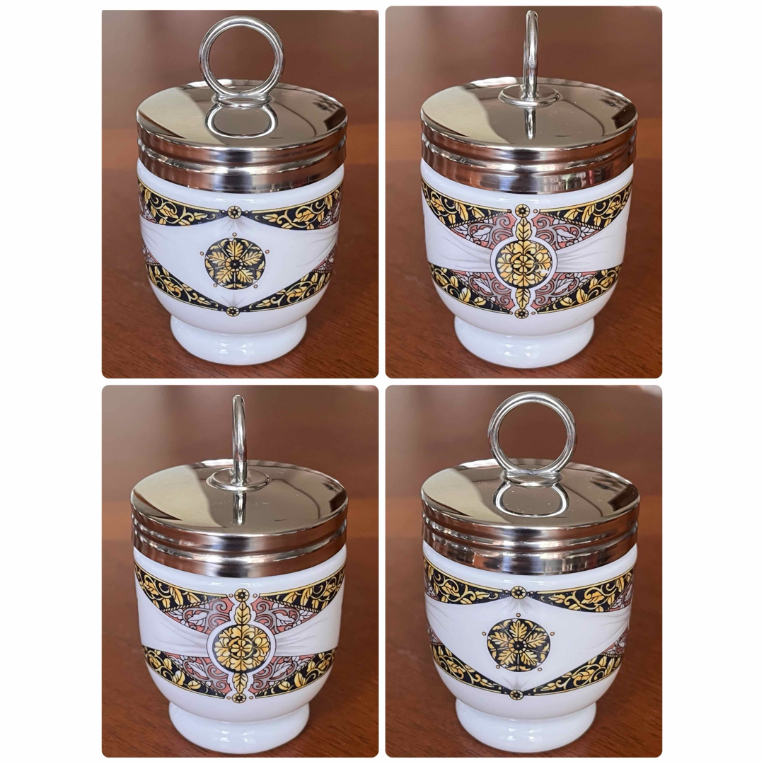 Royal Worcester - 【レア美品】ロイヤルウースター☆我が家の