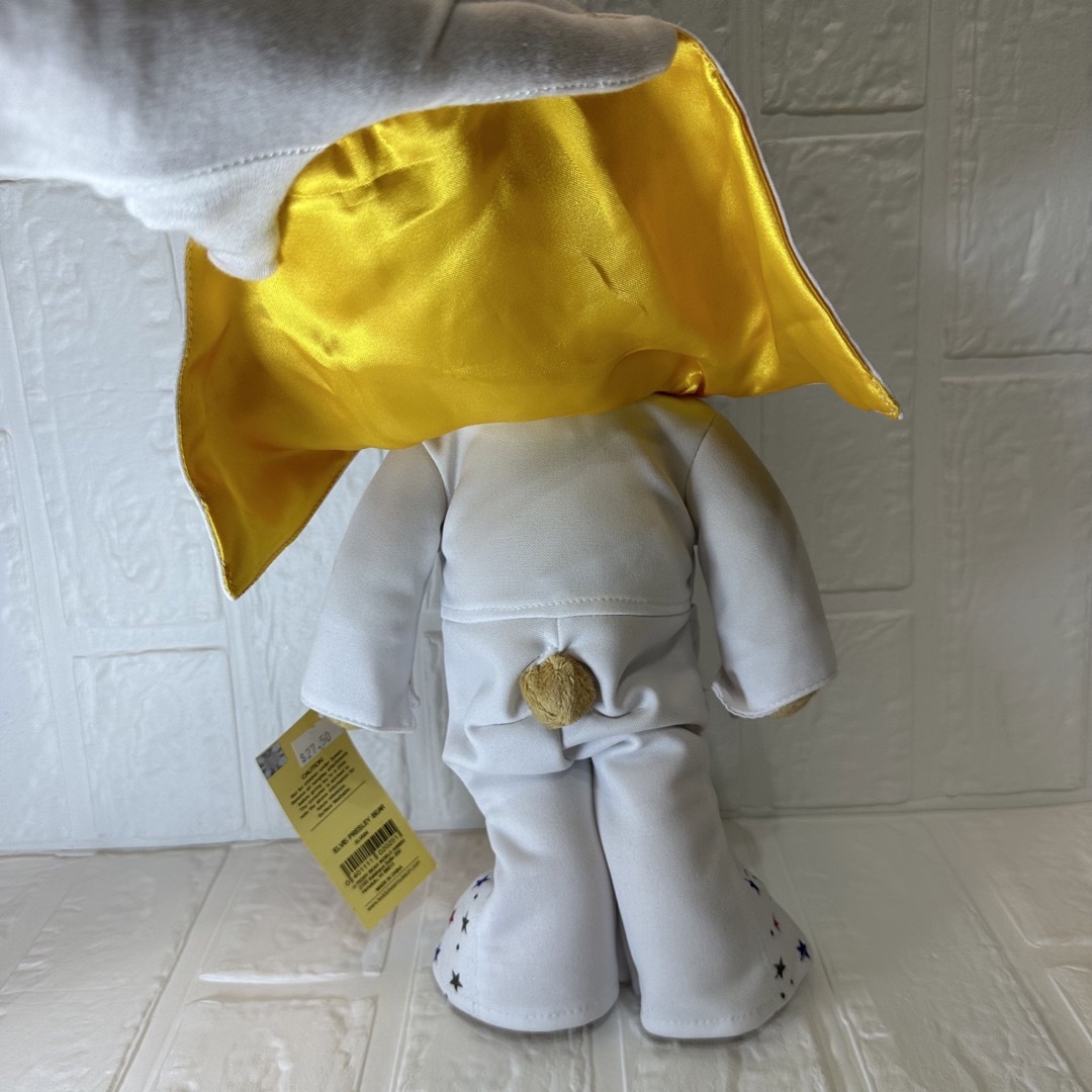 エルヴィスプレスリー テディベア の通販 by ハイビスカス's shop｜ラクマ