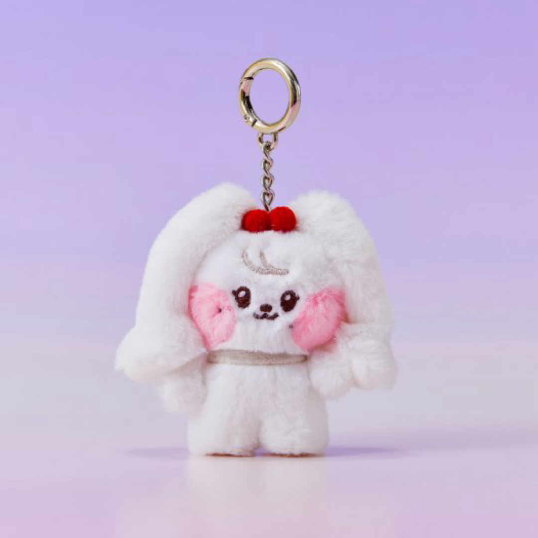 IVE - IVE アイヴ ウォニョン キーリング ペンライトカバー ライン