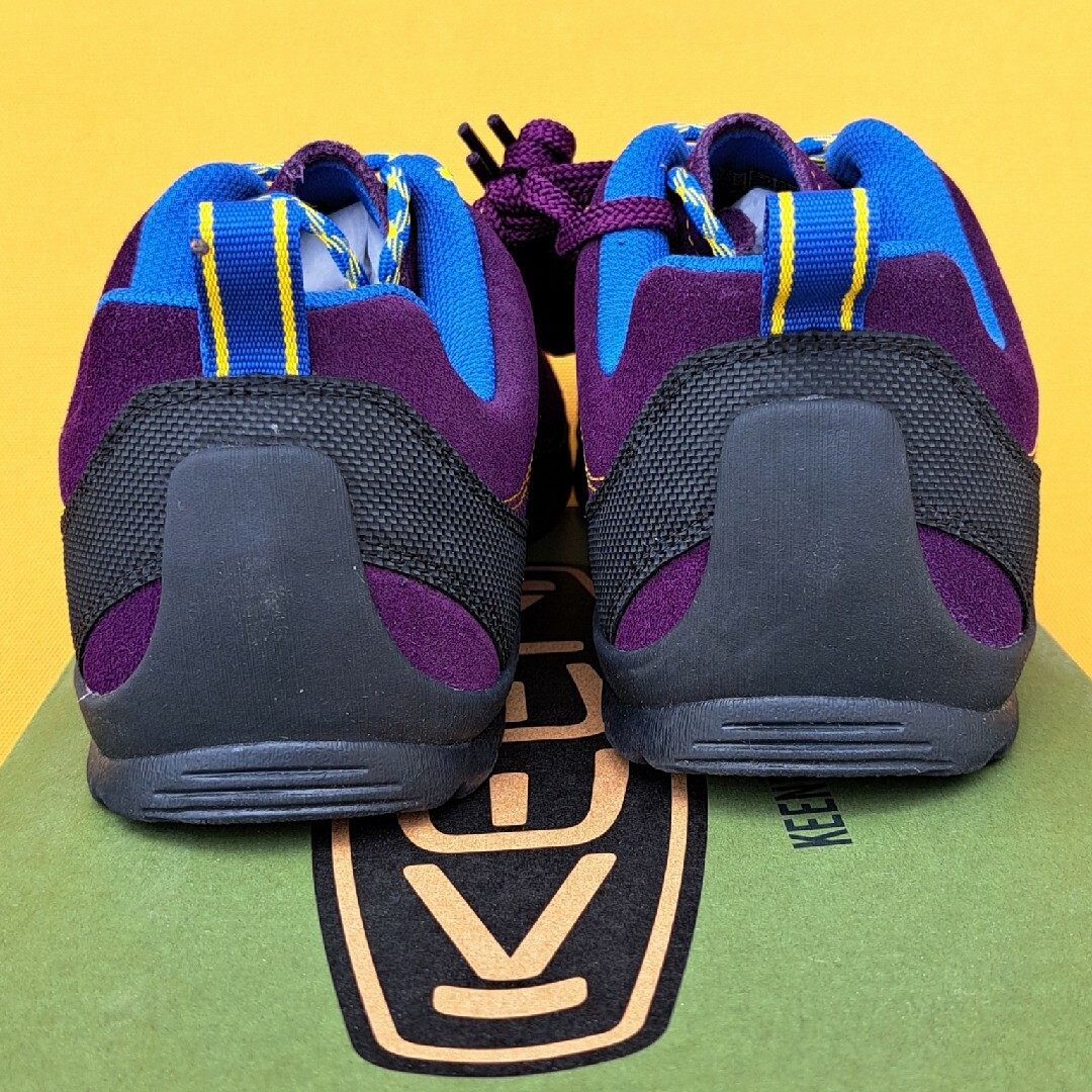 KEEN - KEEN キーン JASPER US9,5 SHADOW PURPLEの通販 by ジェレク