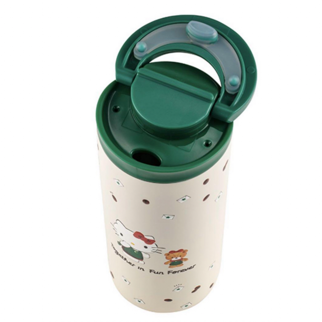 Starbucks - 【限定】ハローキティ50周年×スターバックス タンブラーの