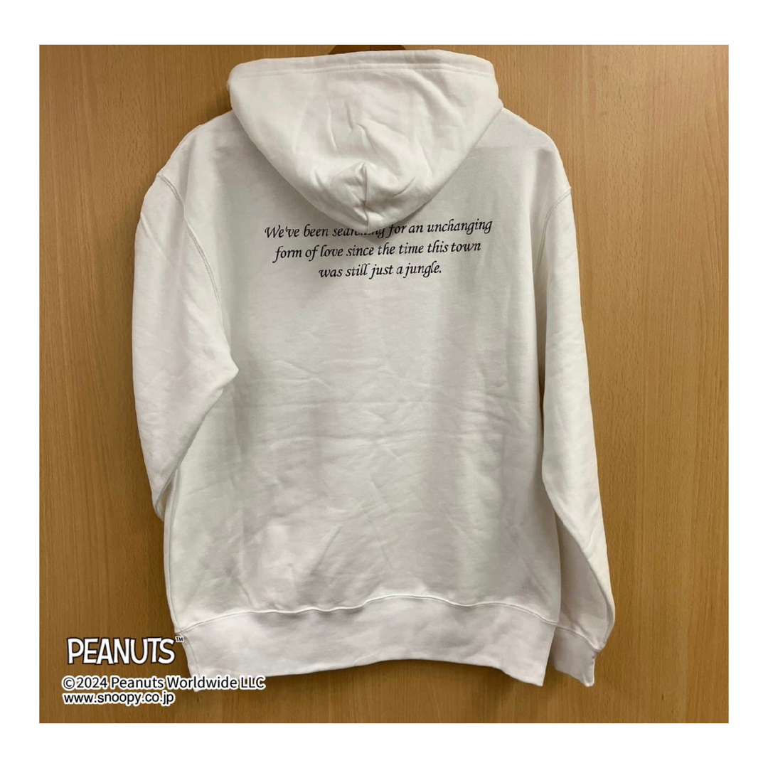 PEANUTS - 【新品】Mサイズ ポルノグラフィティ ヴィレッジヴァン