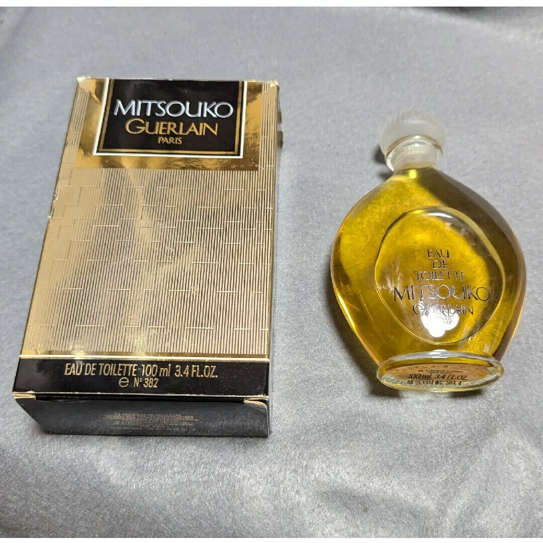 GUERLAIN - 廃盤希少ゲランミツコオーデトワレ100mlの通販 by ベム兄