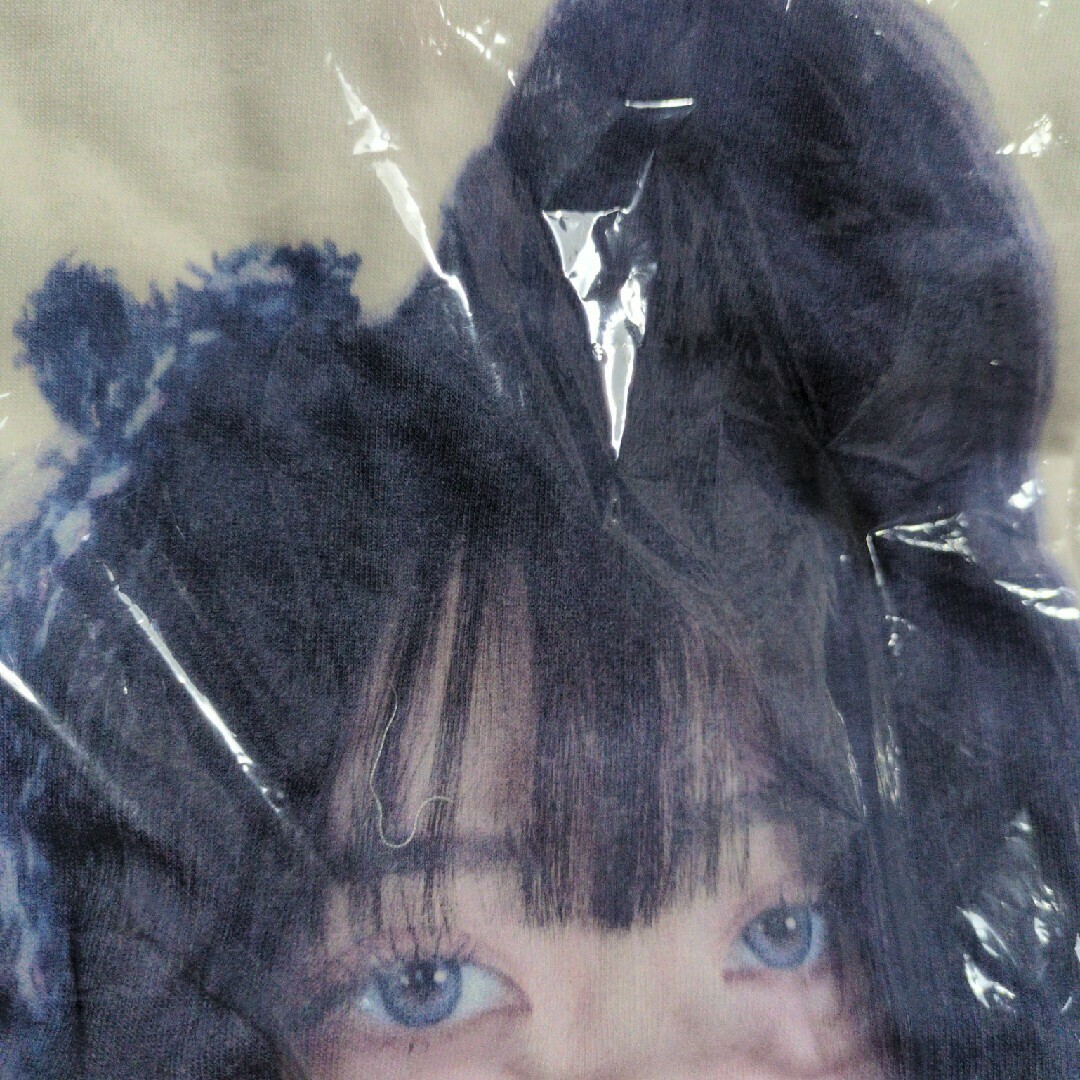 REIRIE 黒宮れい REI お顔 Tシャツ れいりえ XL 新品未開封品の通販 by