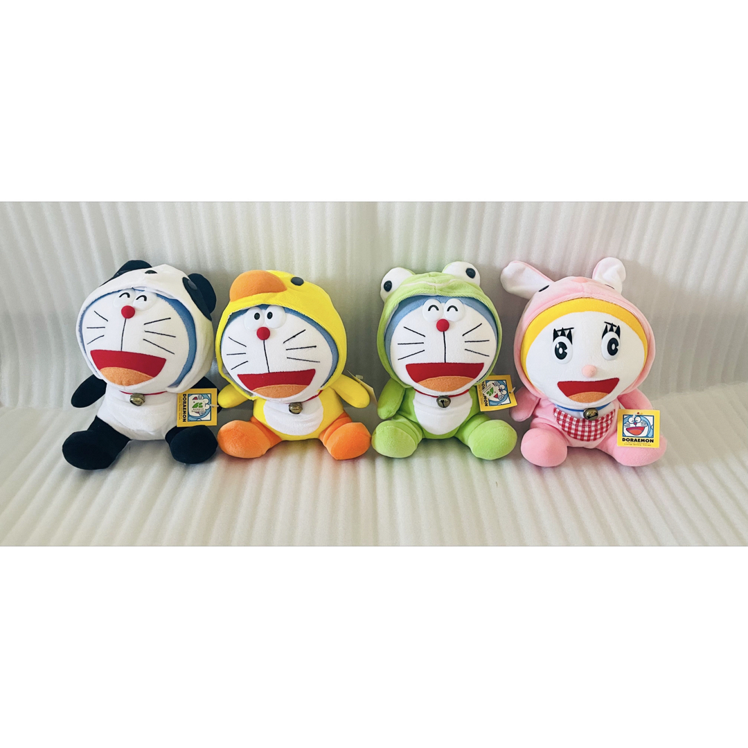 ドラえもん - 激レア ドラえもん ドラミちゃん レトロ ぬいぐるみ