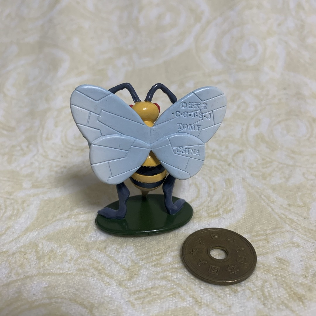 ポケモン フィギュア モンコレ 初期 初代 スピアー 任天堂の通販 by